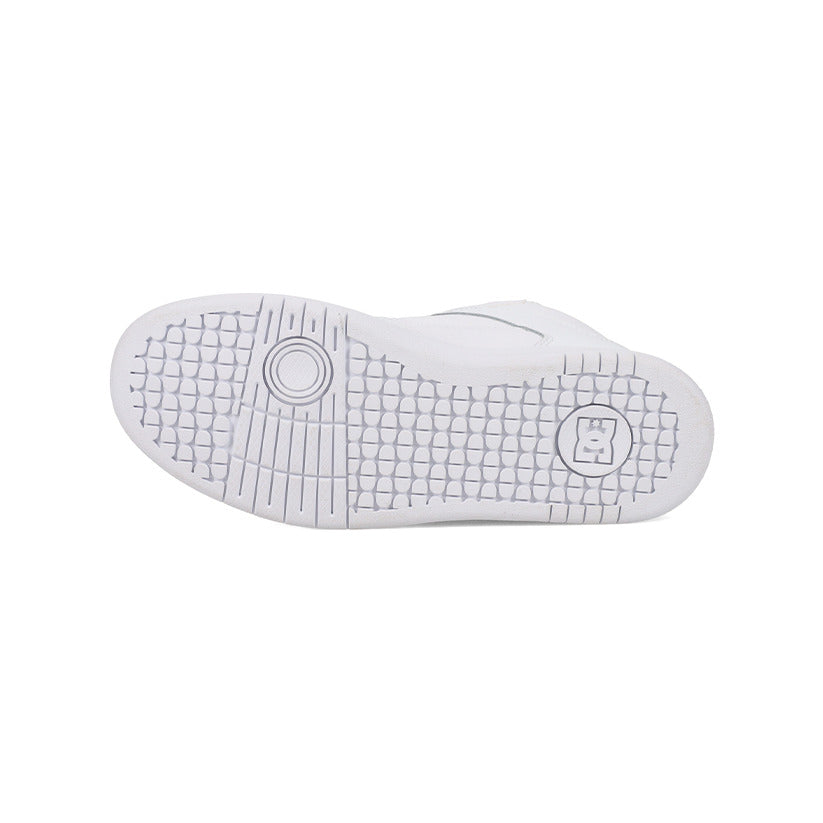 Tenis DC Shoes Manteca Blanco