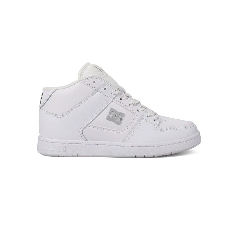 Tenis DC Shoes Manteca Blanco