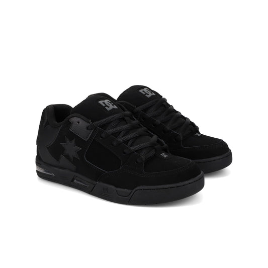Tenis DC Shoes Command Negro