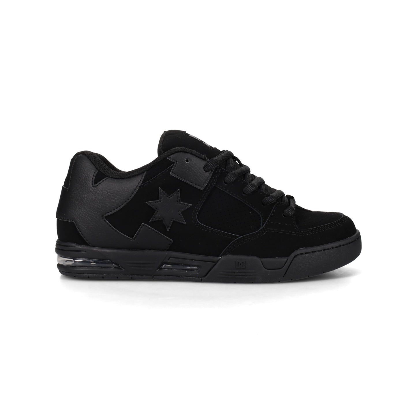 Tenis DC Shoes Command Negro