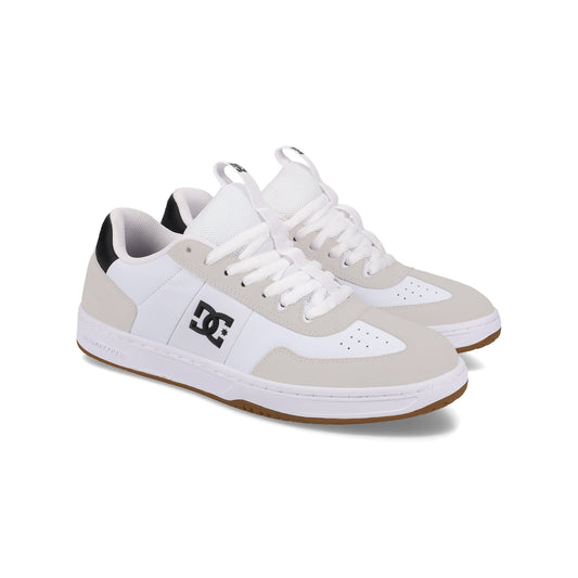 Tenis DC Shoes Astrix Blanco/Negro