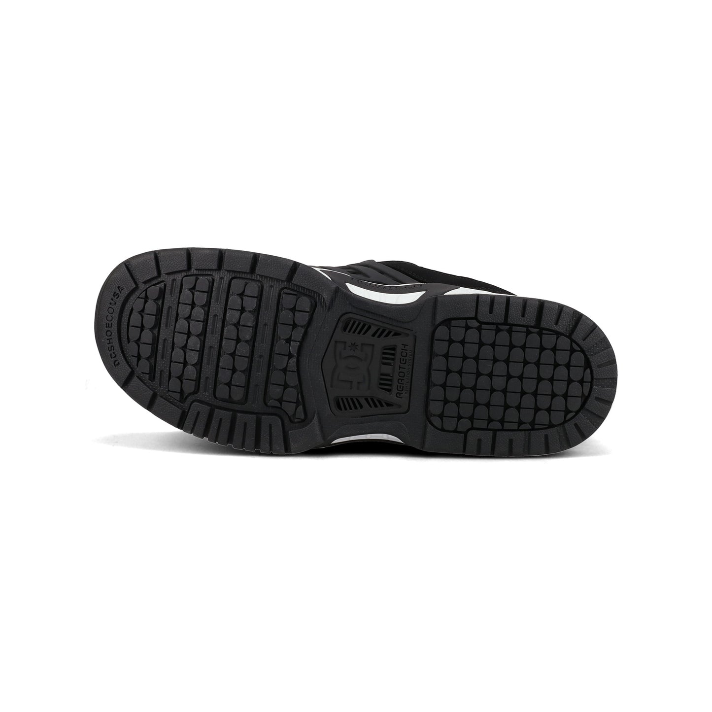 Tenis AT2  negro/blanco