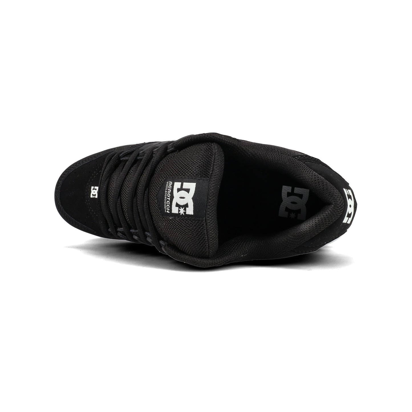 Tenis AT2  negro/blanco