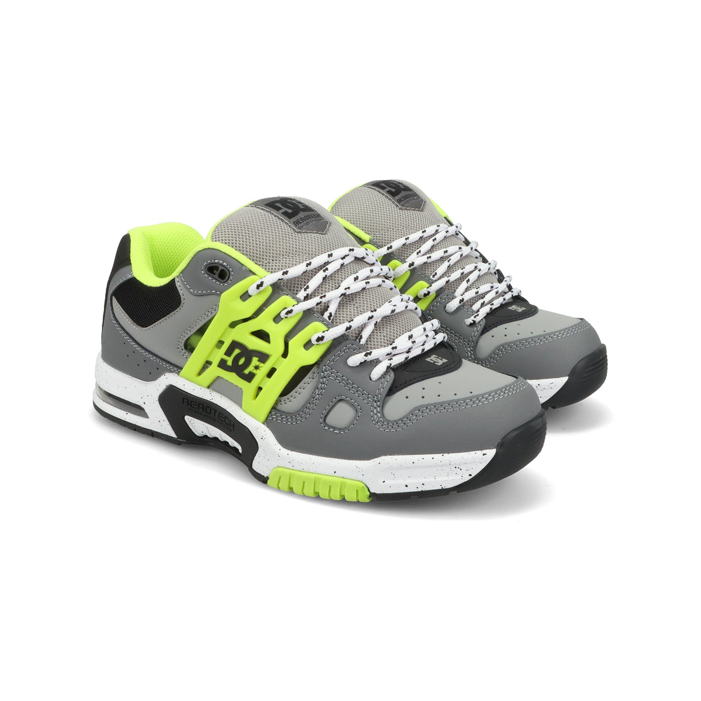 Tenis AT2 gris/verde