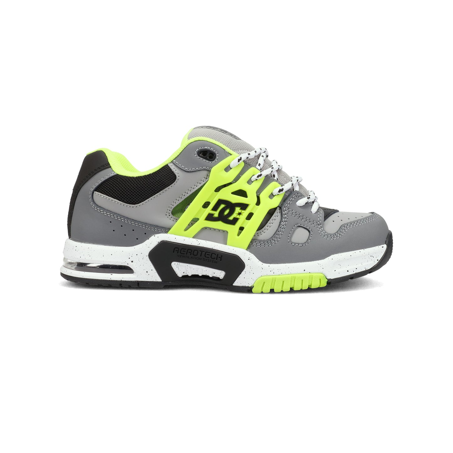 Tenis AT2 gris/verde