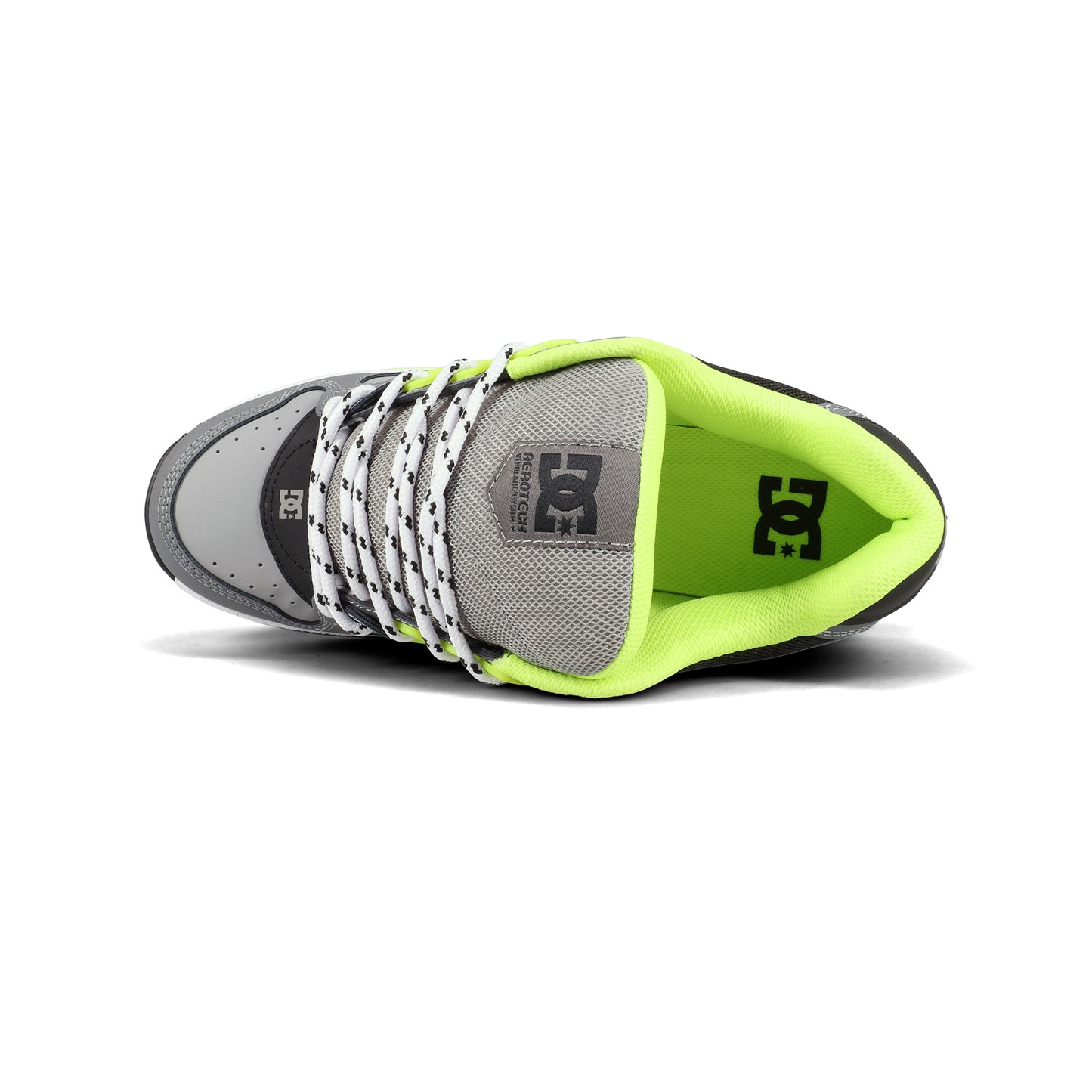 Tenis AT2 gris/verde