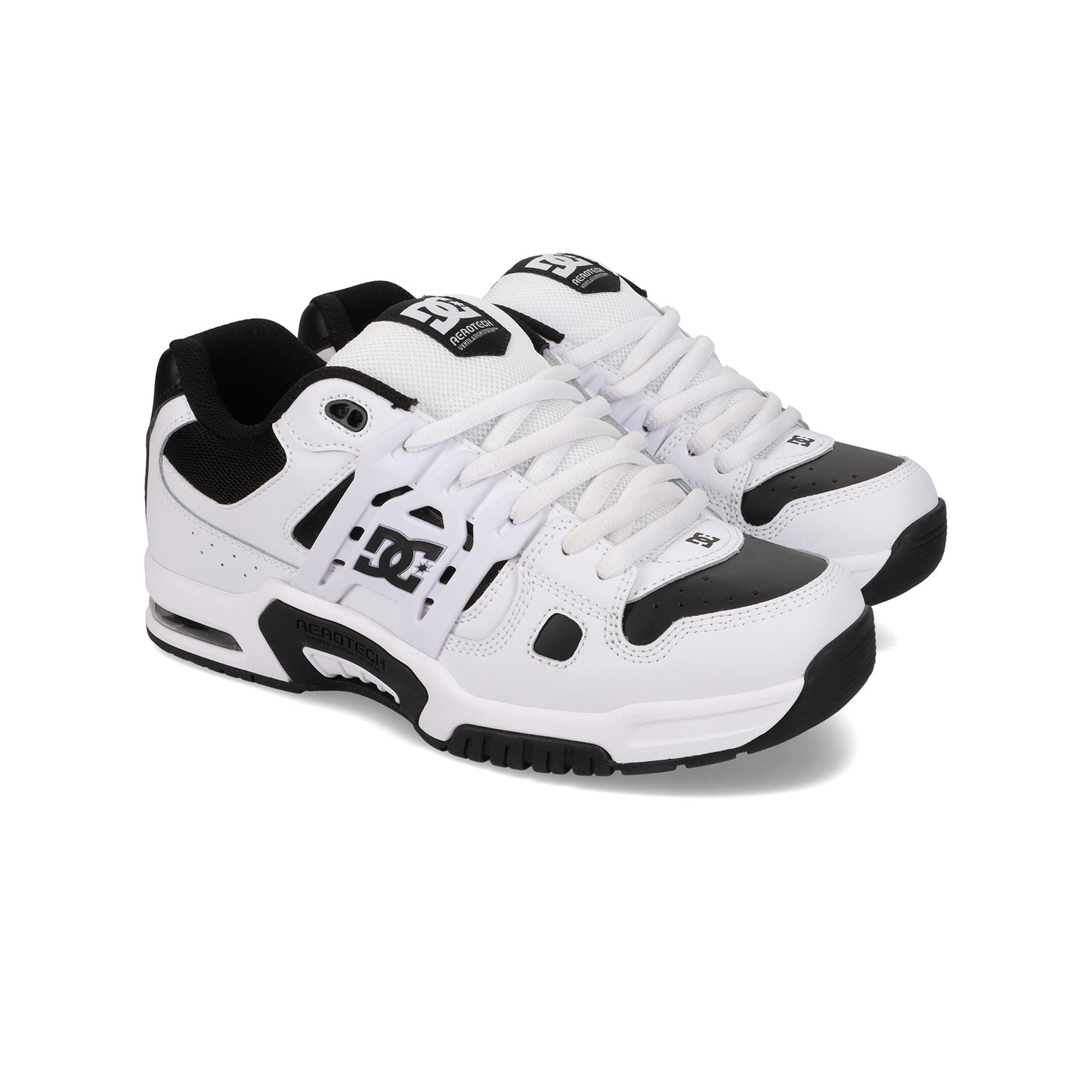 Tenis AT2 blanco/negro