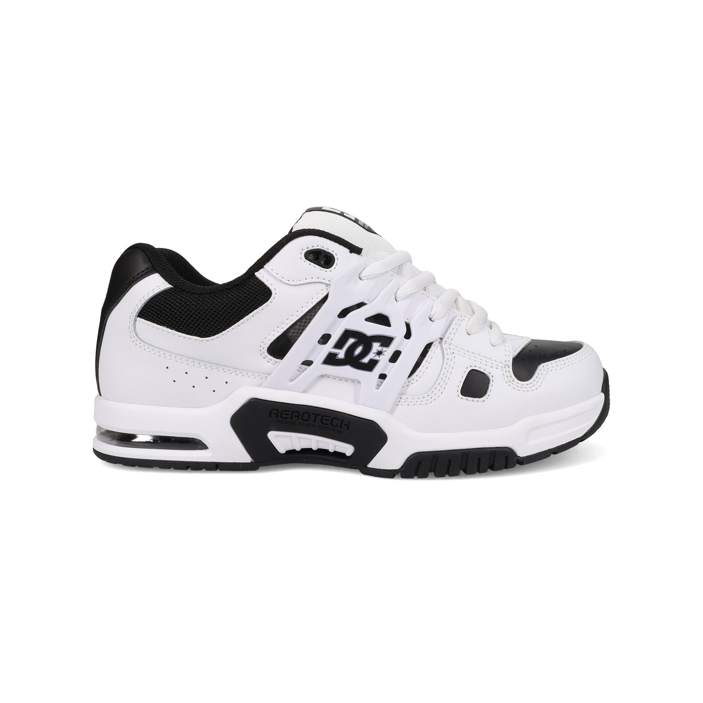 Tenis AT2 blanco/negro