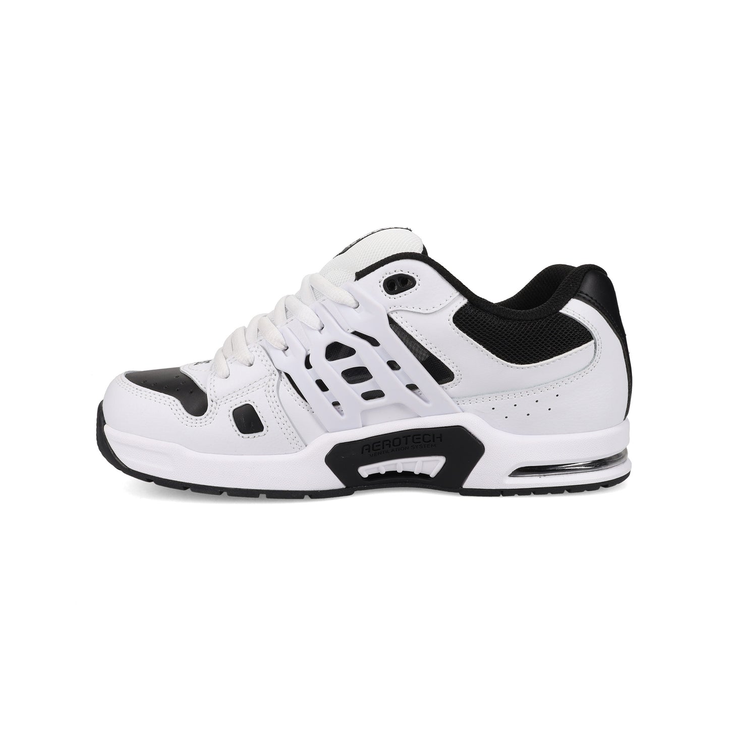 Tenis AT2 blanco/negro