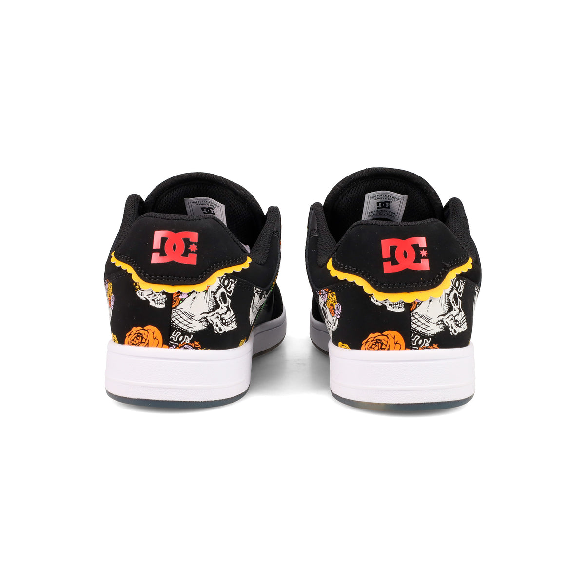 Tenis Manteca 4 Día de Muertos