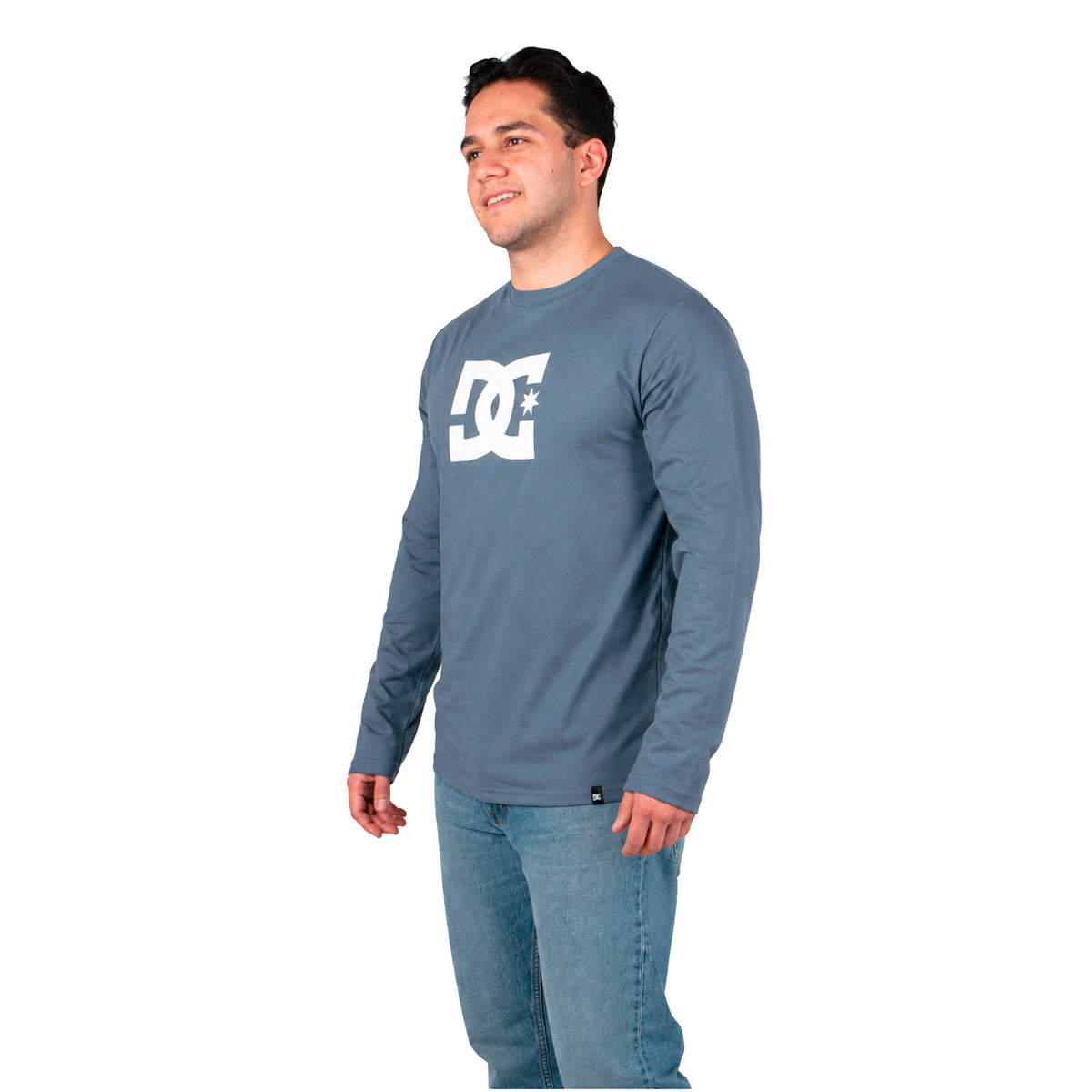 Playera Emblem Star Complete DC25LSS203