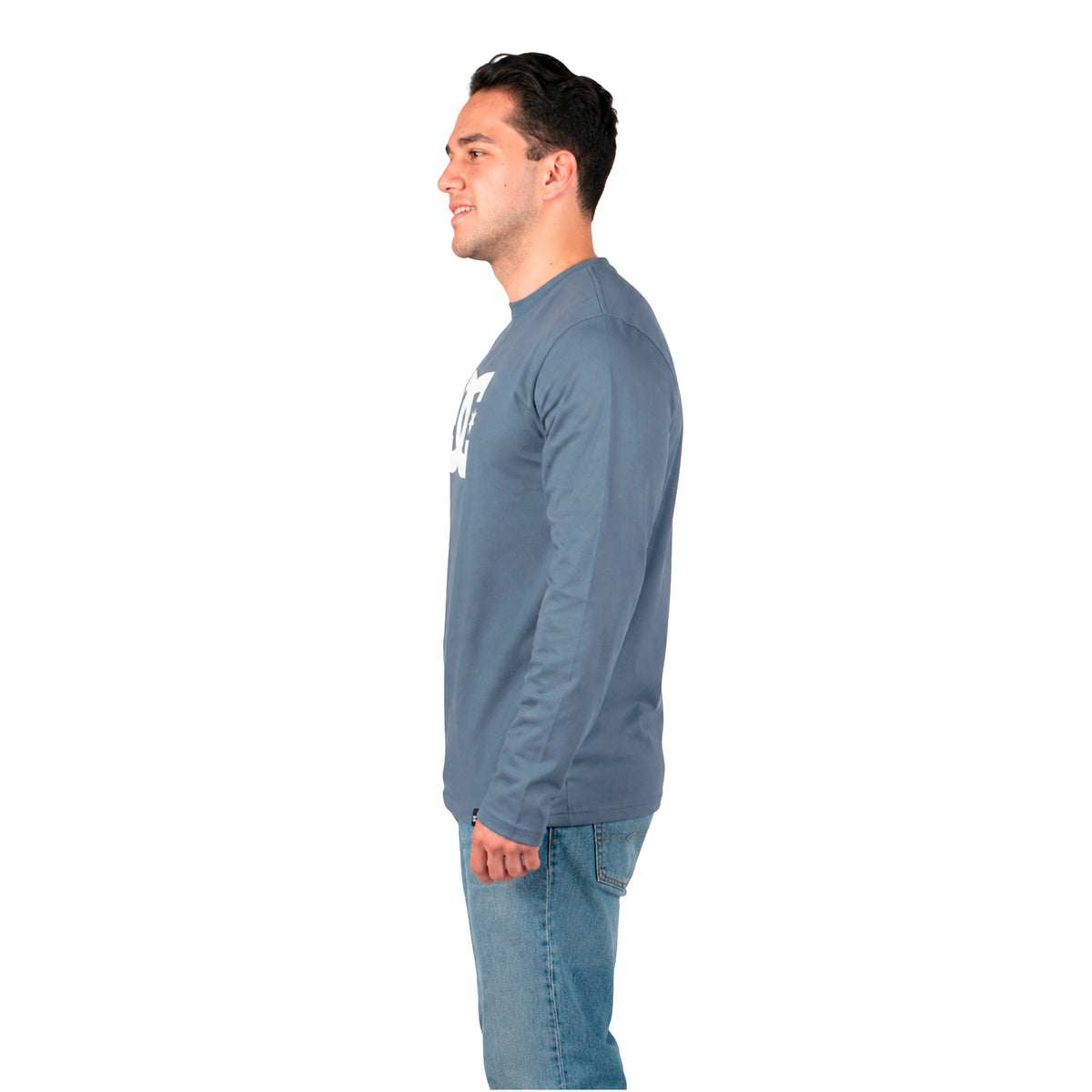 Playera Emblem Star Complete DC25LSS203