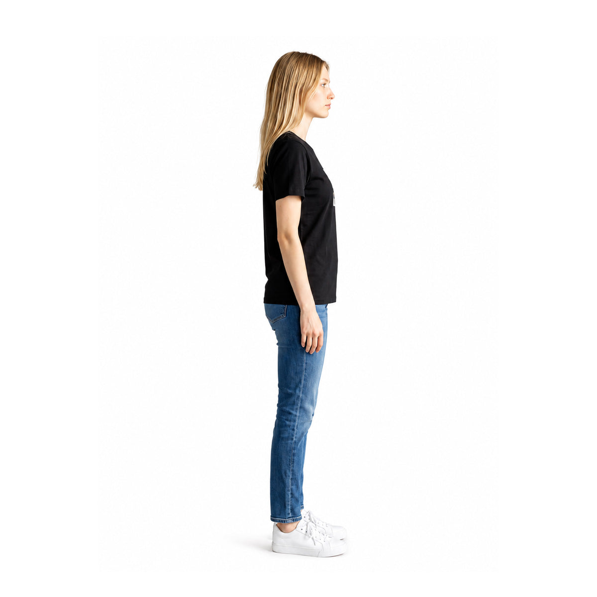 Playera Emblem Star DC25TS101