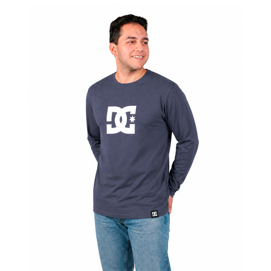 Playera Emblem Star DC25TS203