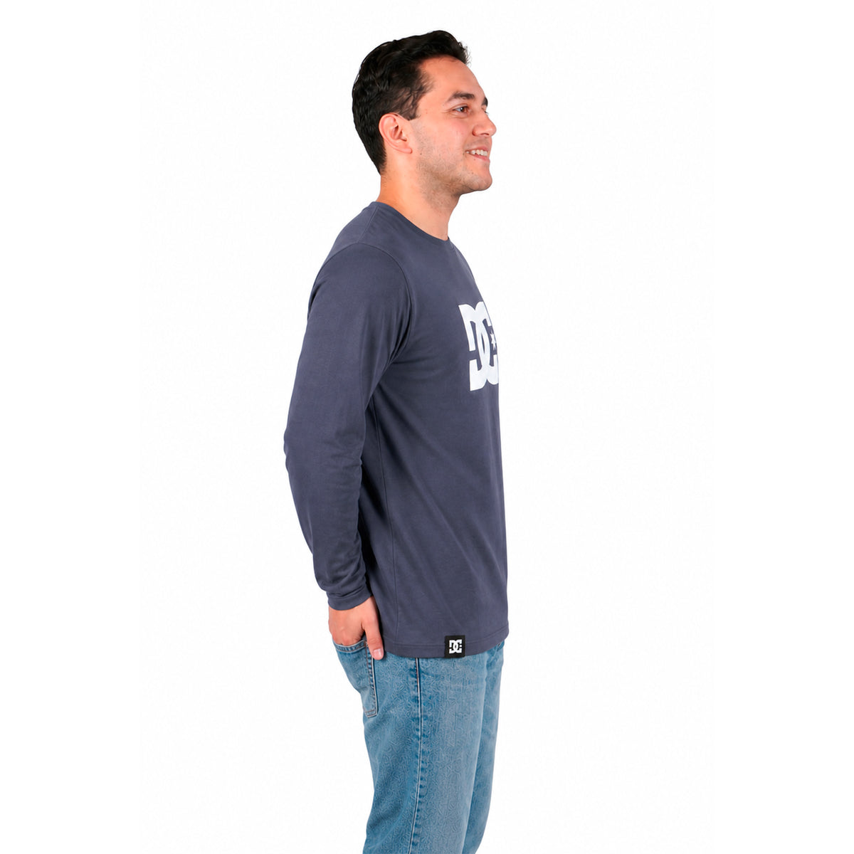 Playera Emblem Star DC25TS203