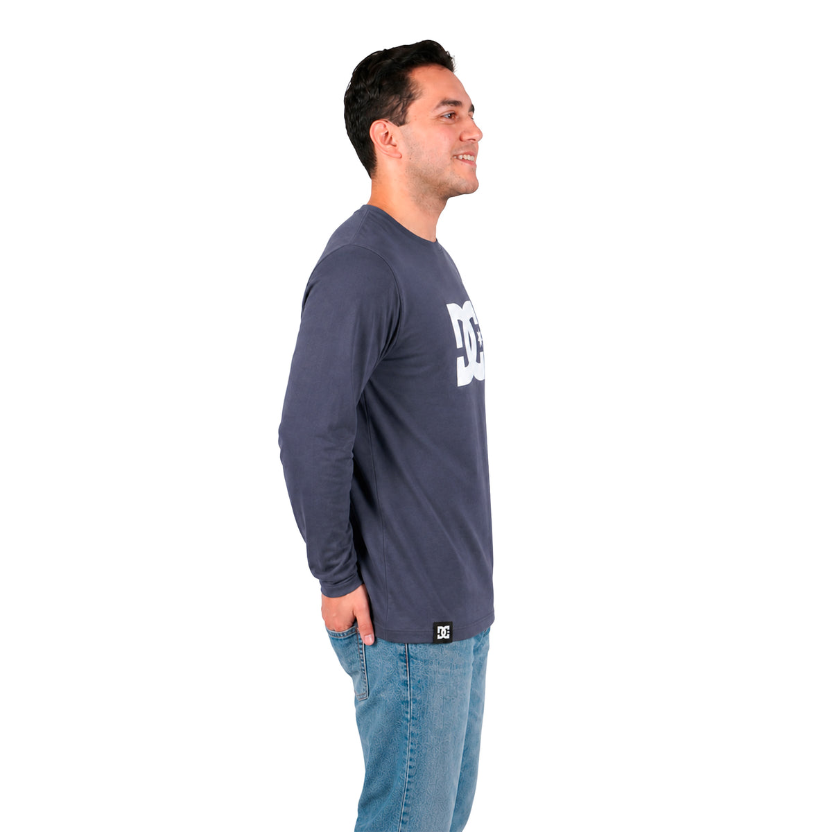 Playera Emblem Star DC25TS203