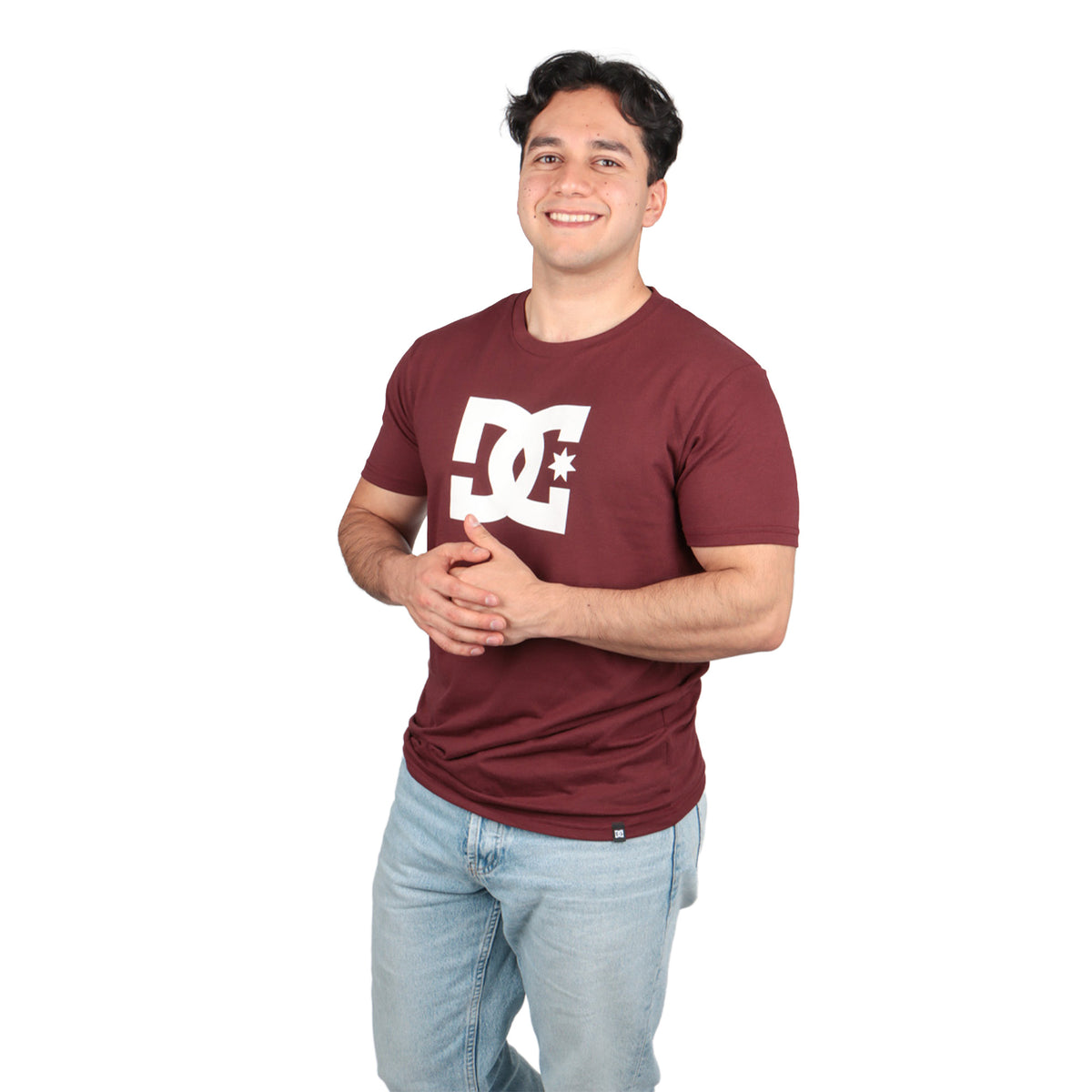 Playera Manga Corta DC DC25TS204