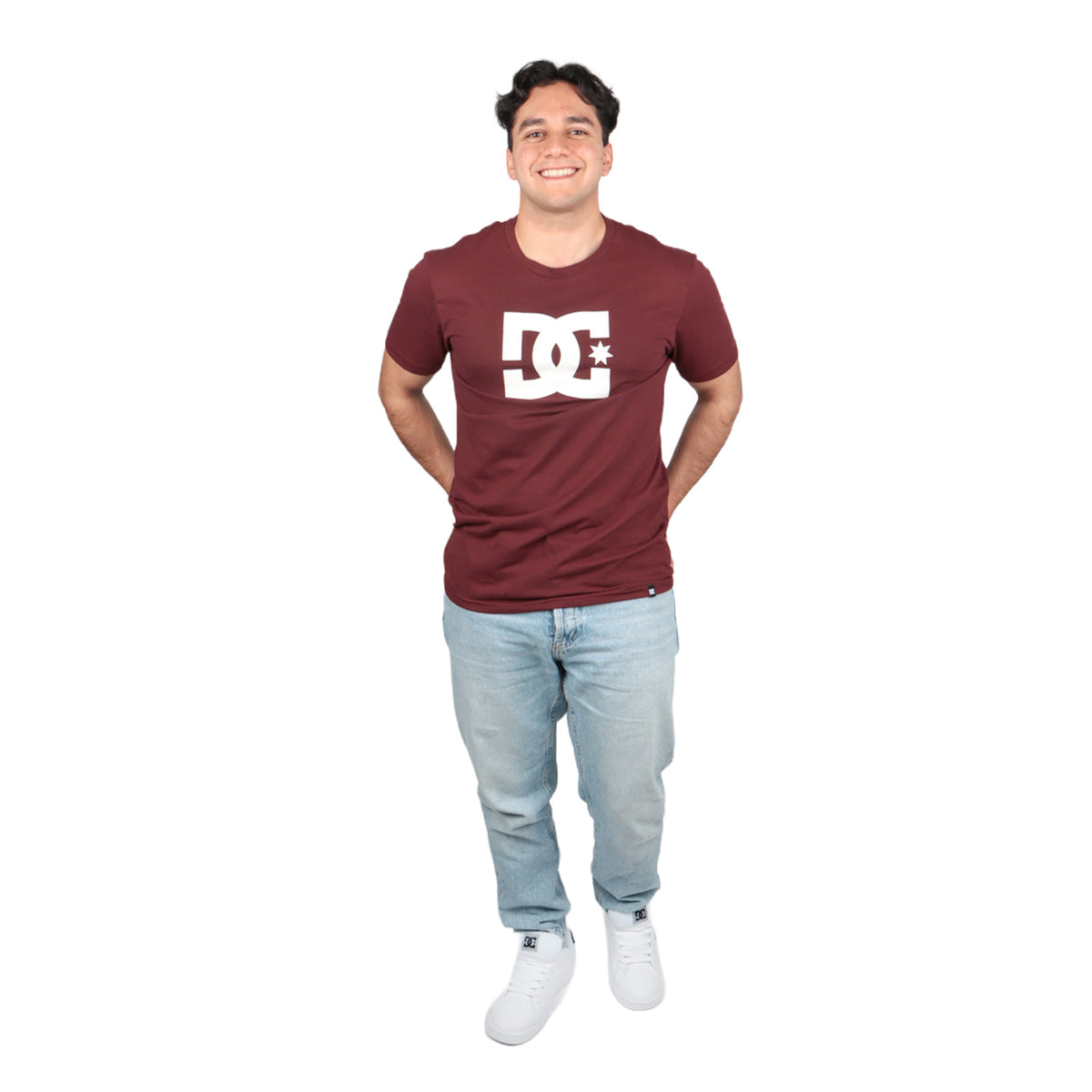 Playera Manga Corta DC DC25TS204