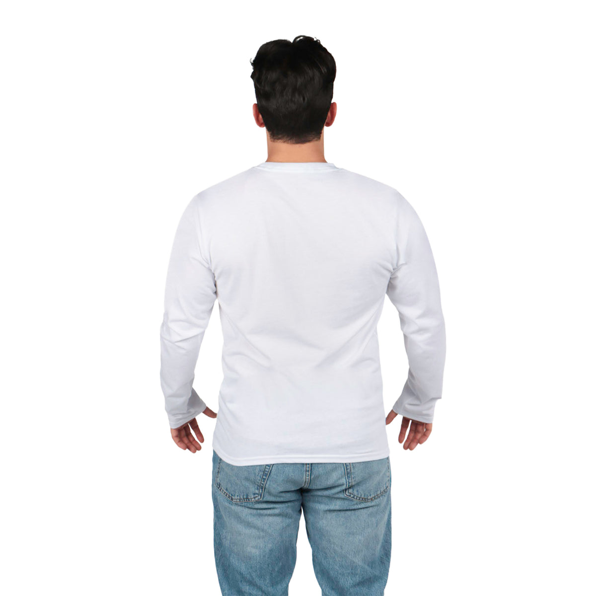 Playera Emblem Star Complete DC26LSS202
