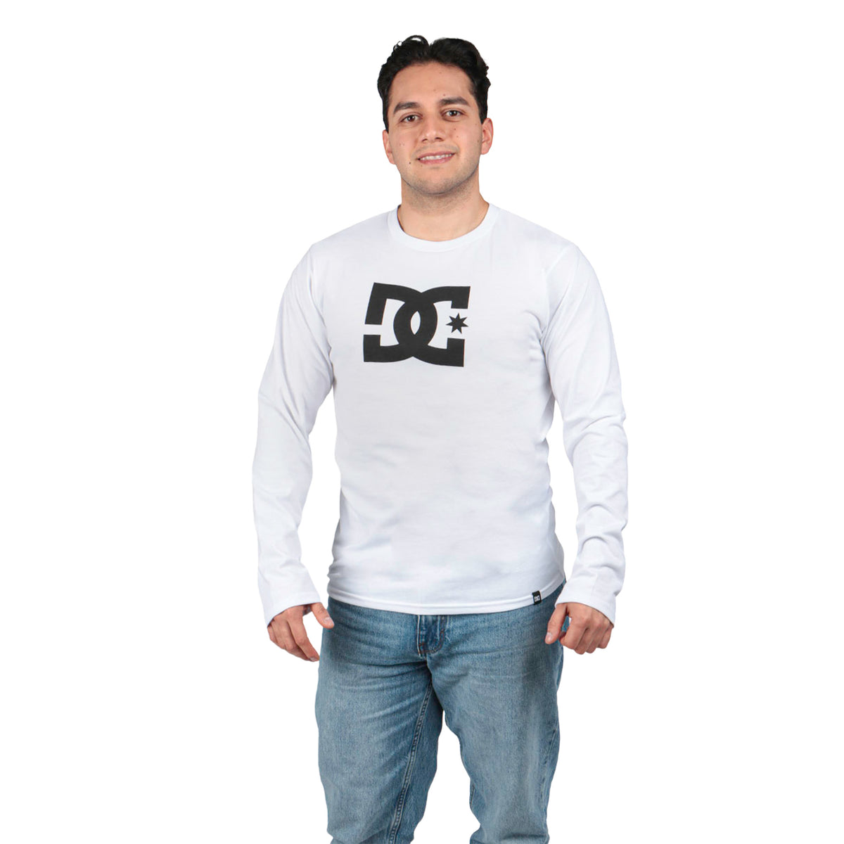 Playera Emblem Star Complete DC26LSS202