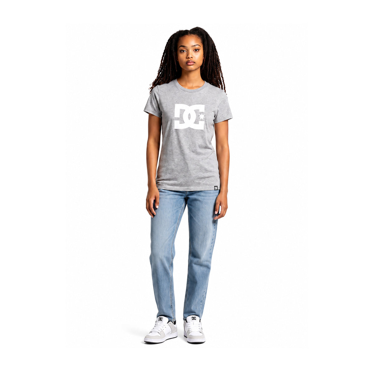 Playera Emblem Star DC26TS111