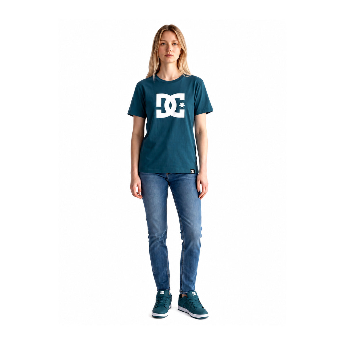 Playera Emblem Star DC26TS112