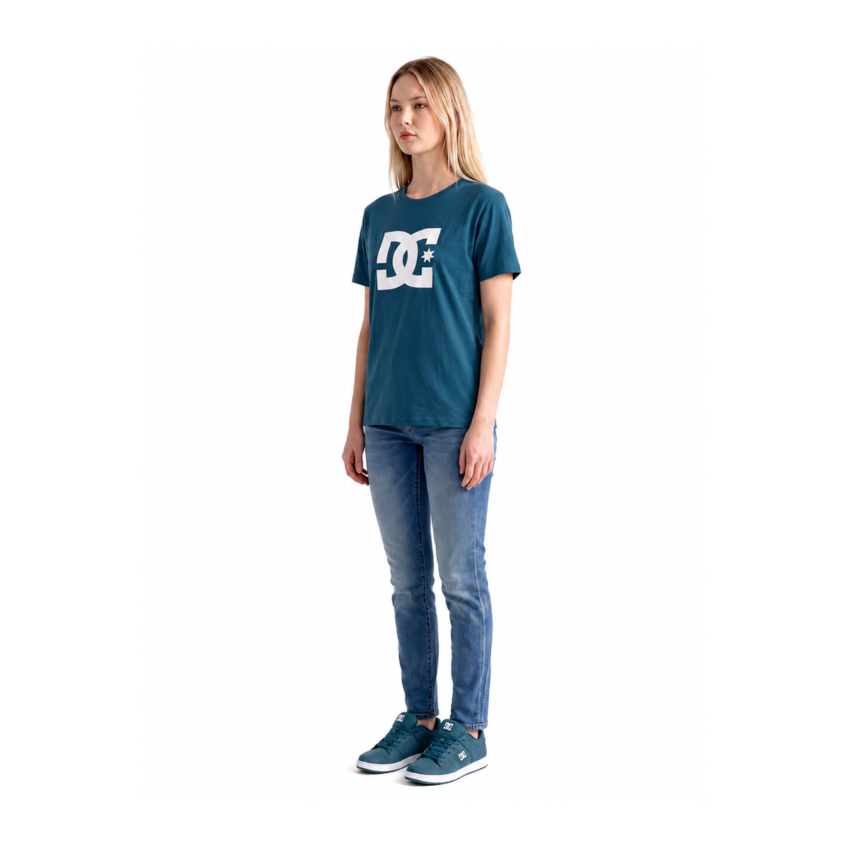 Playera Emblem Star DC26TS112