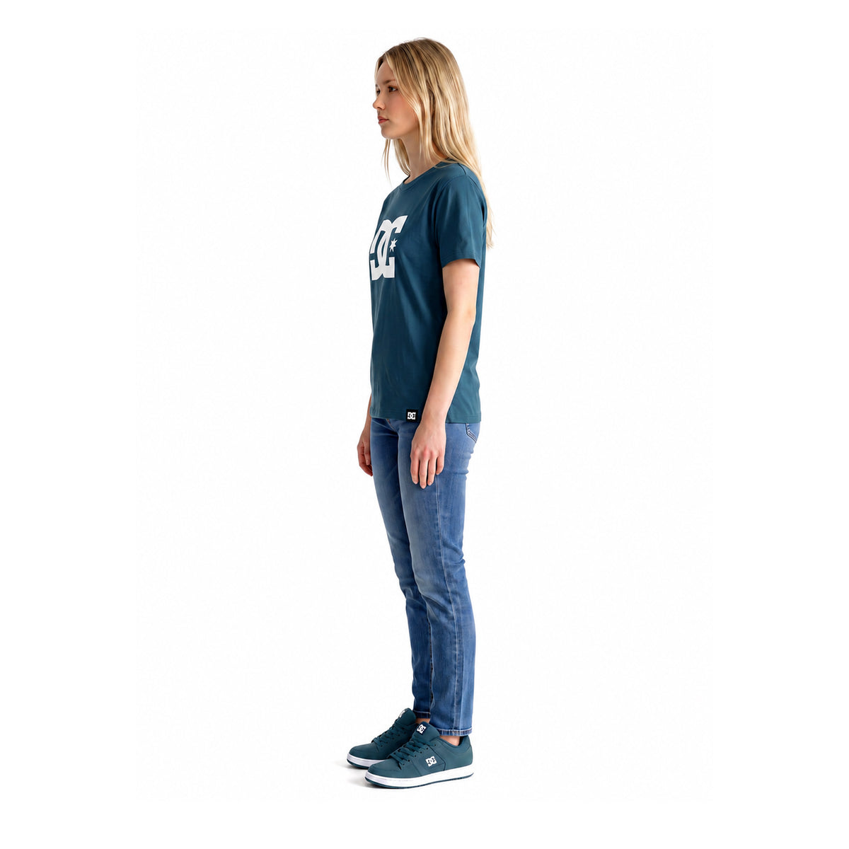Playera Emblem Star DC26TS112