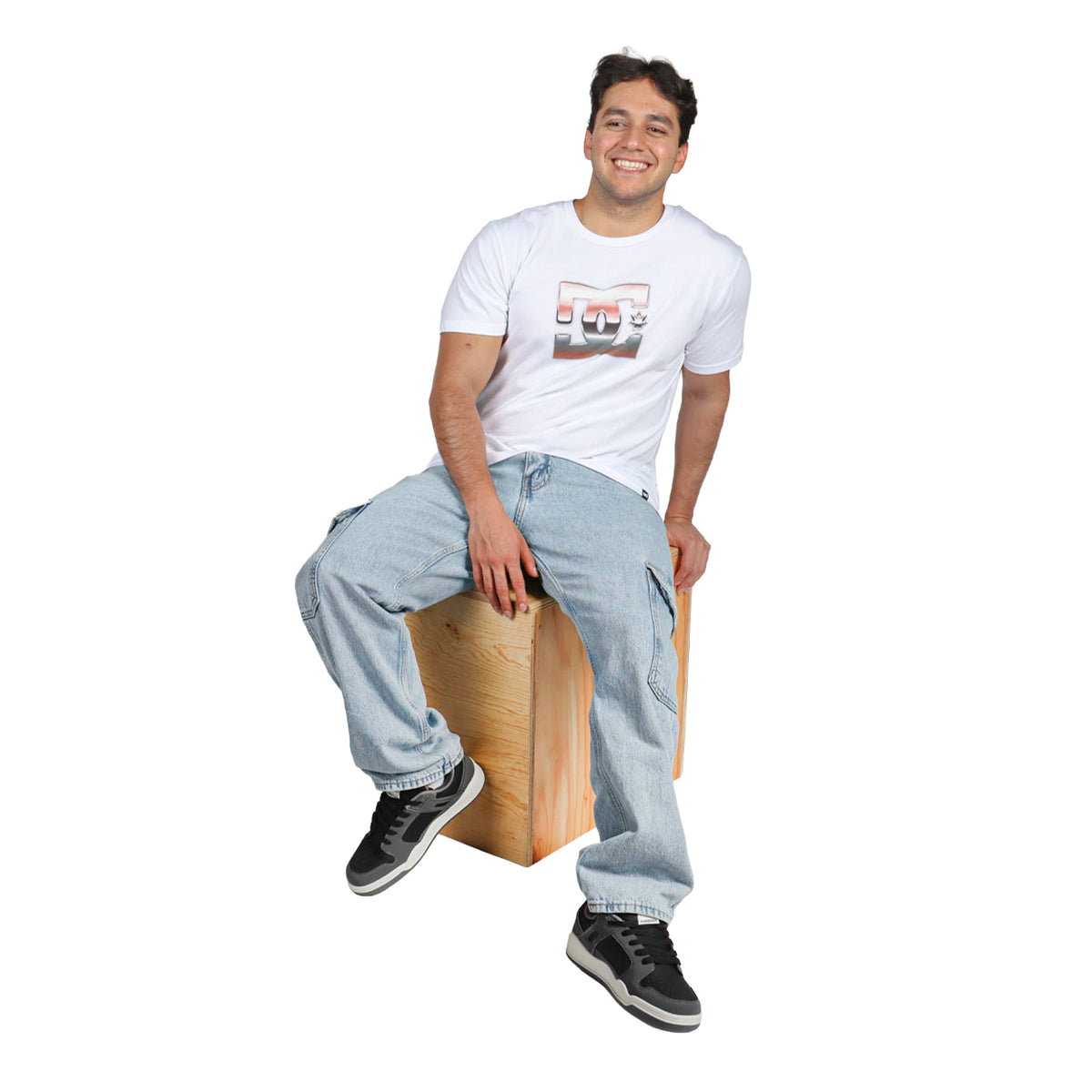 Playera Emblem Star Horizonte