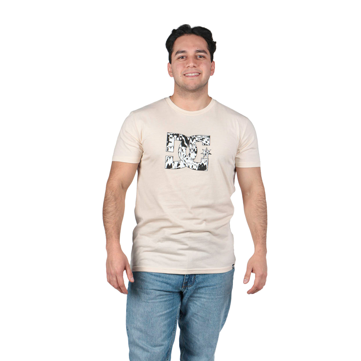 Playera Emblem Star Disturb