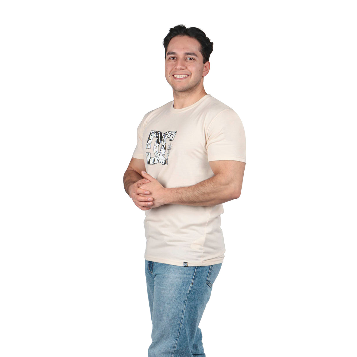 Playera Emblem Star Disturb