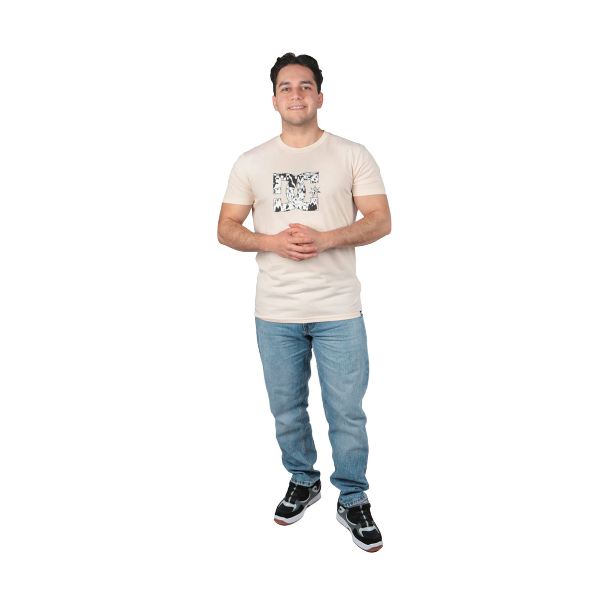 Playera Emblem Star Disturb