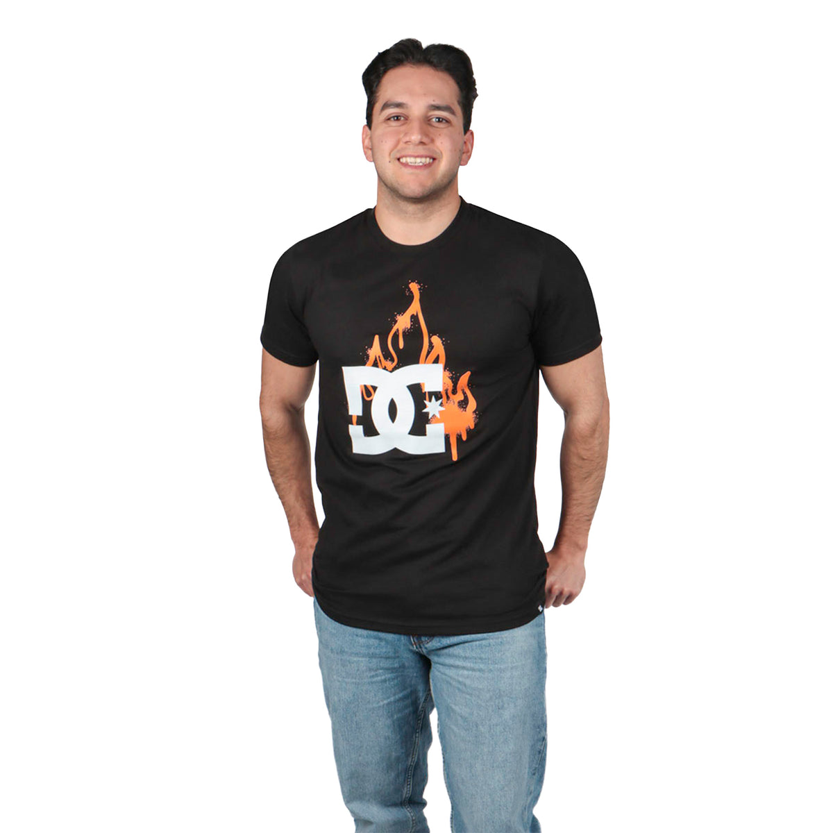 Playera Burn It