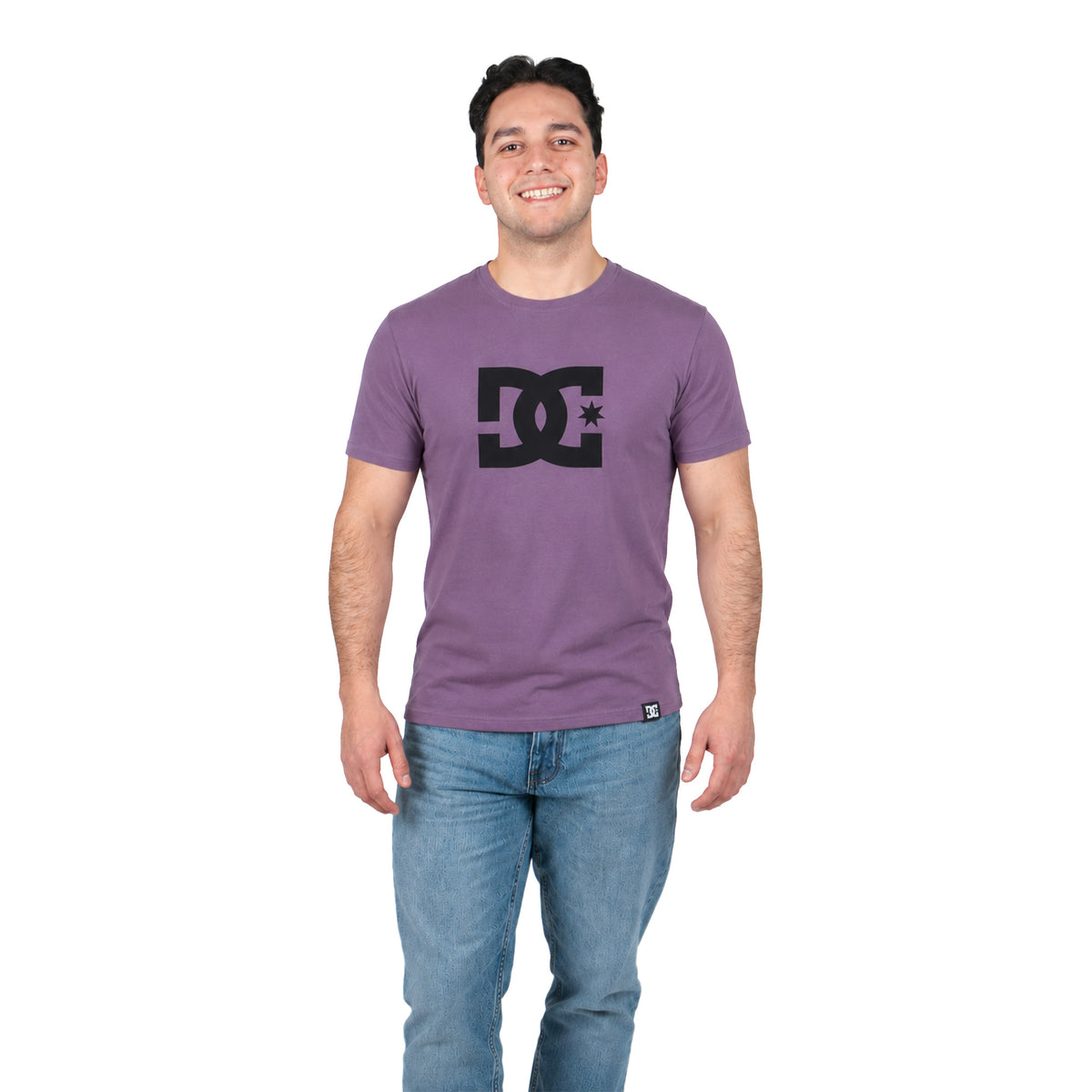Playera Emblem Star DC26TS220