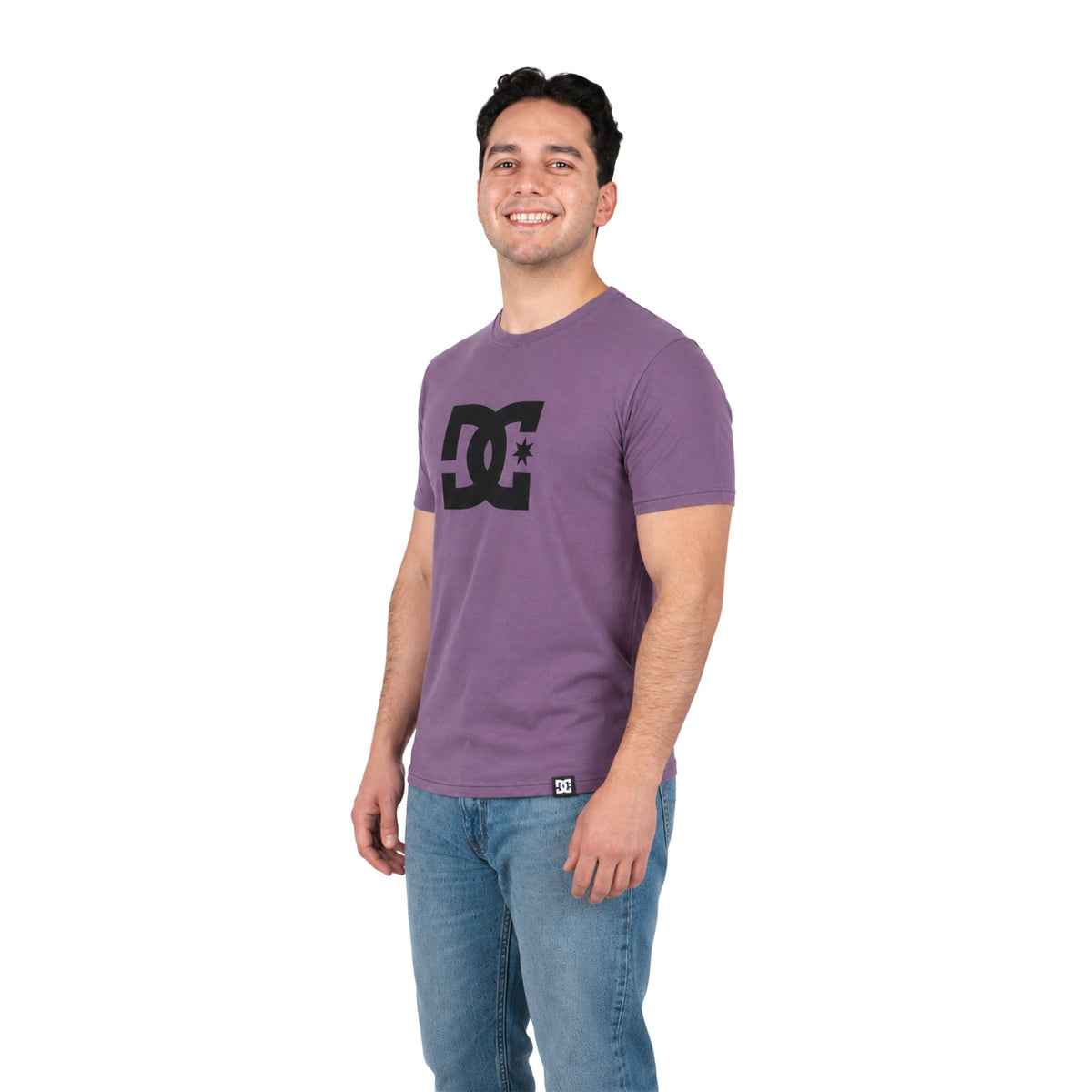 Playera Emblem Star DC26TS220