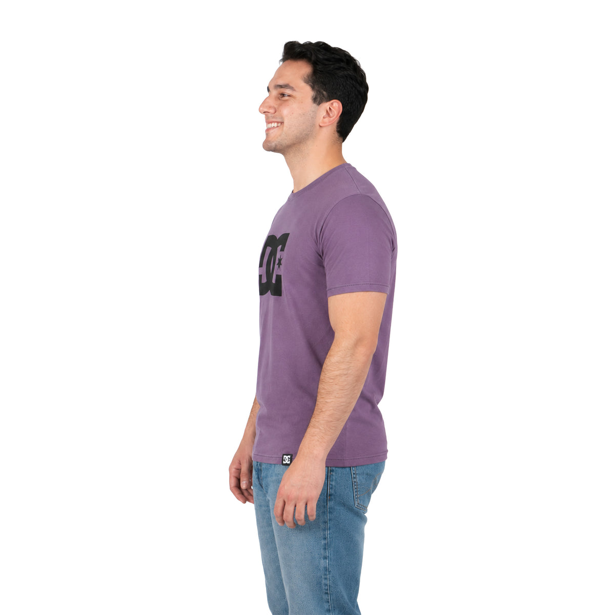 Playera Emblem Star DC26TS220