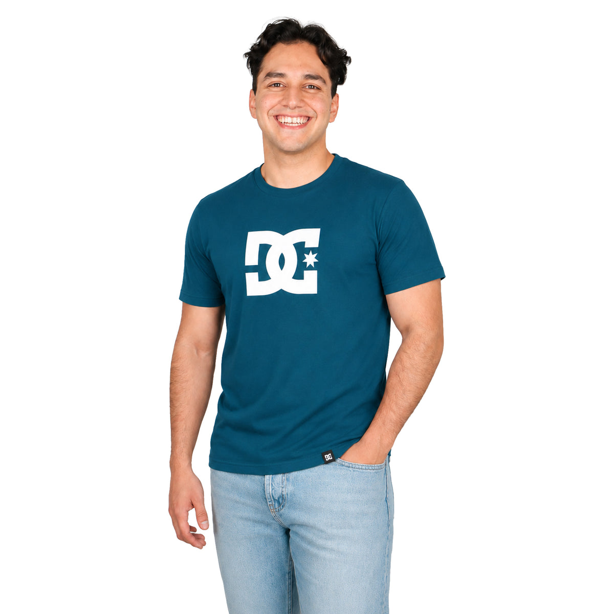 Playera Emblem Star DC26TS221