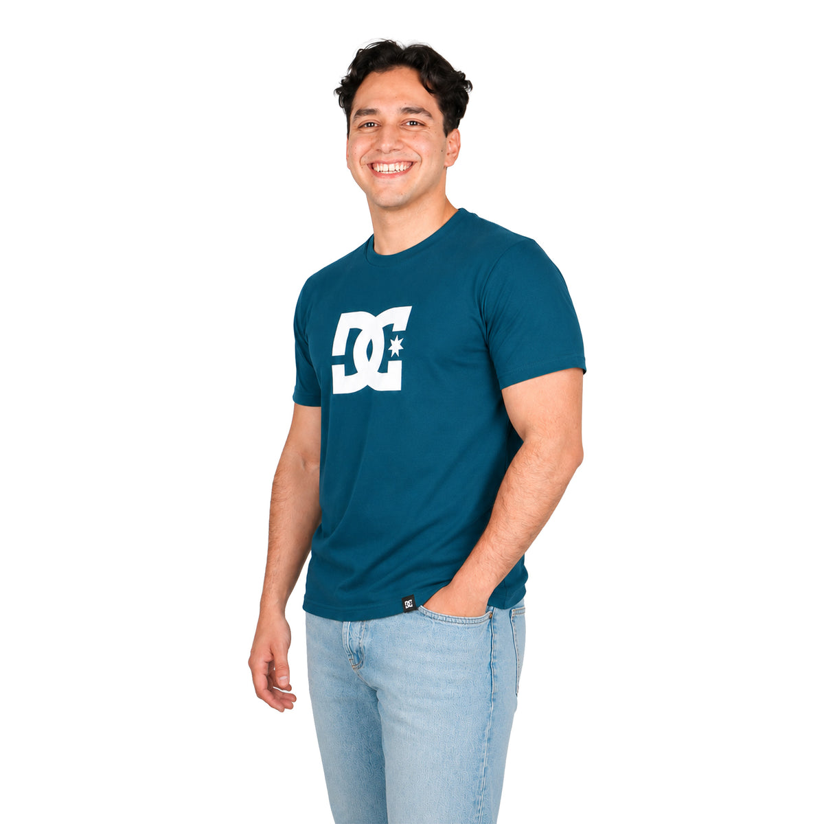 Playera Emblem Star DC26TS221