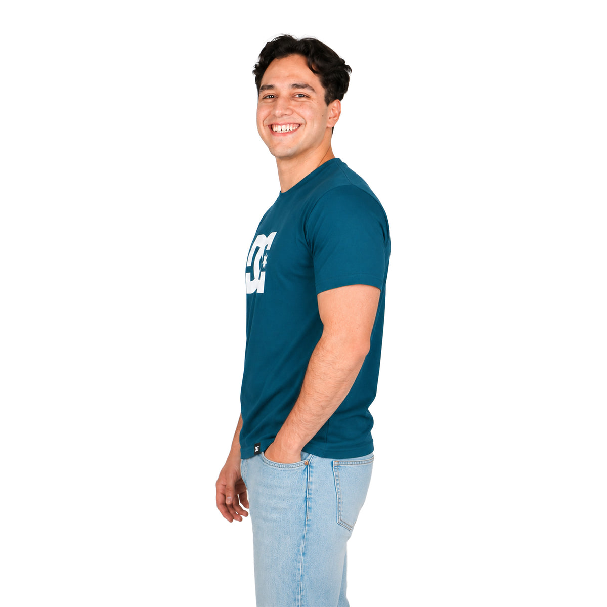 Playera Emblem Star DC26TS221