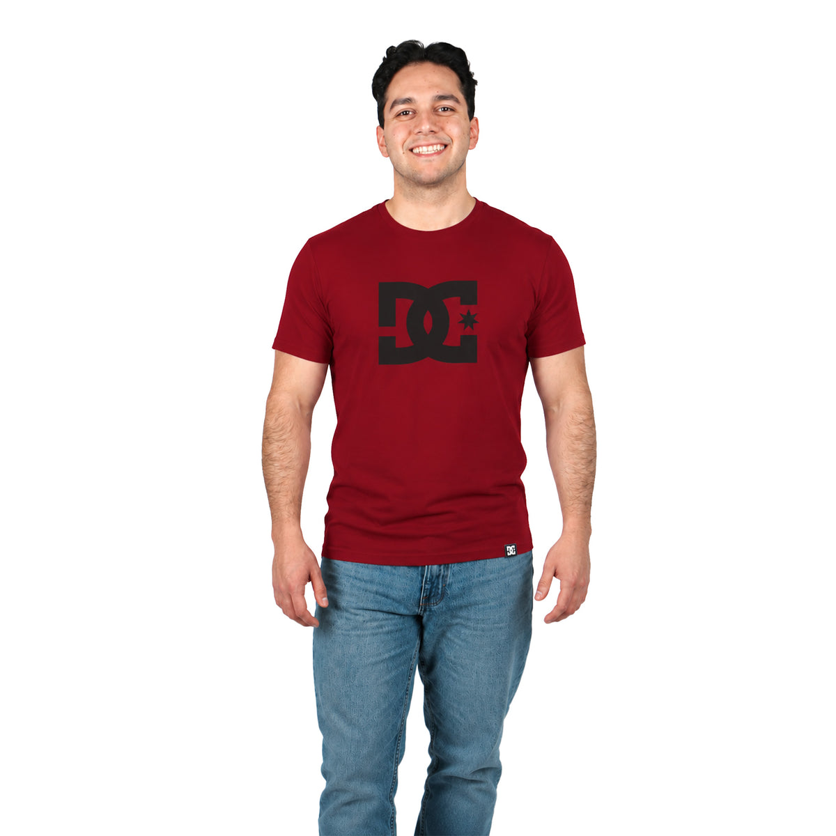 Playera Emblem Star DC26TS239