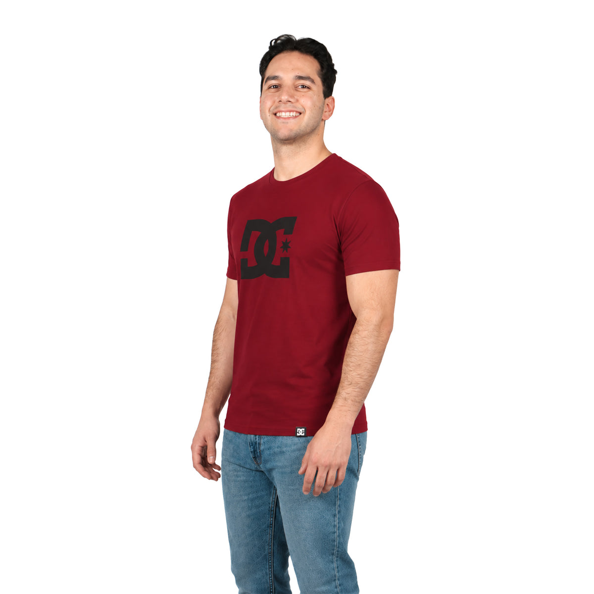 Playera Emblem Star DC26TS239