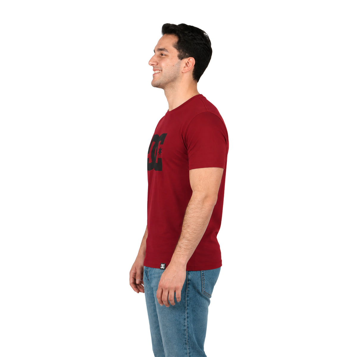 Playera Emblem Star DC26TS239