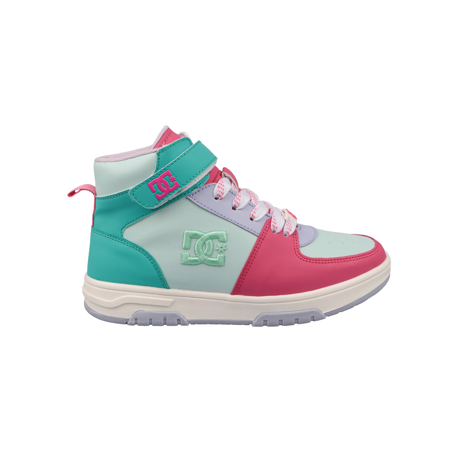Tenis DC Shoes A5 Multicolor