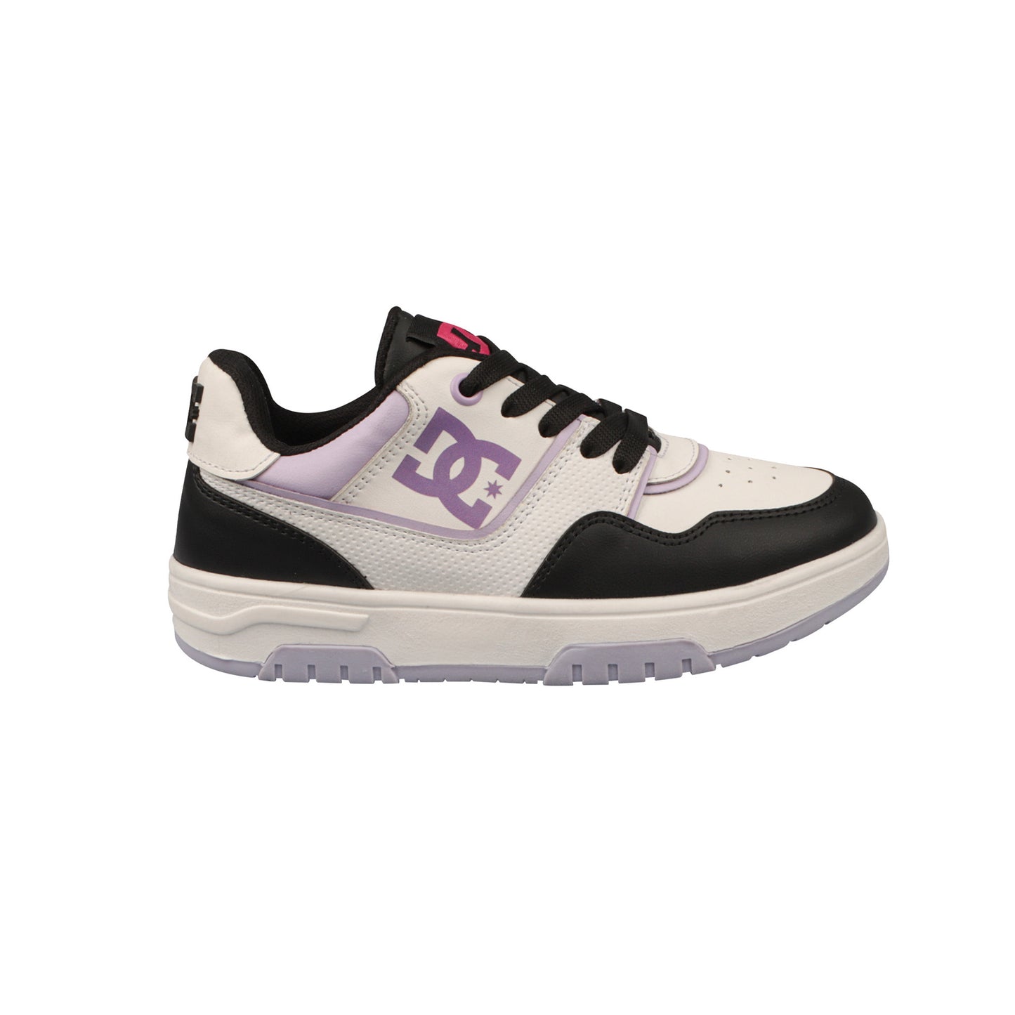 Tenis DC Shoes A5 Lila