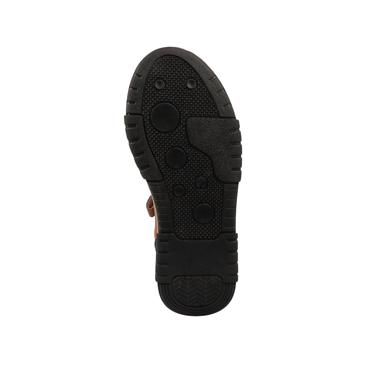 Tenis DC Shoes A5 Camel/Negro