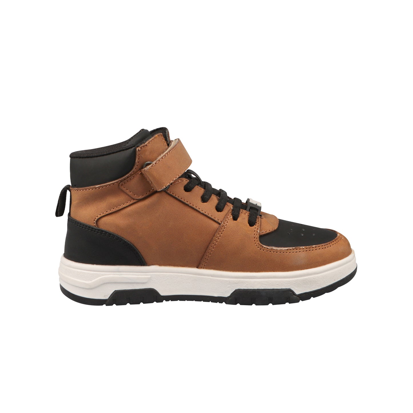Tenis DC Shoes A5 Camel/Negro