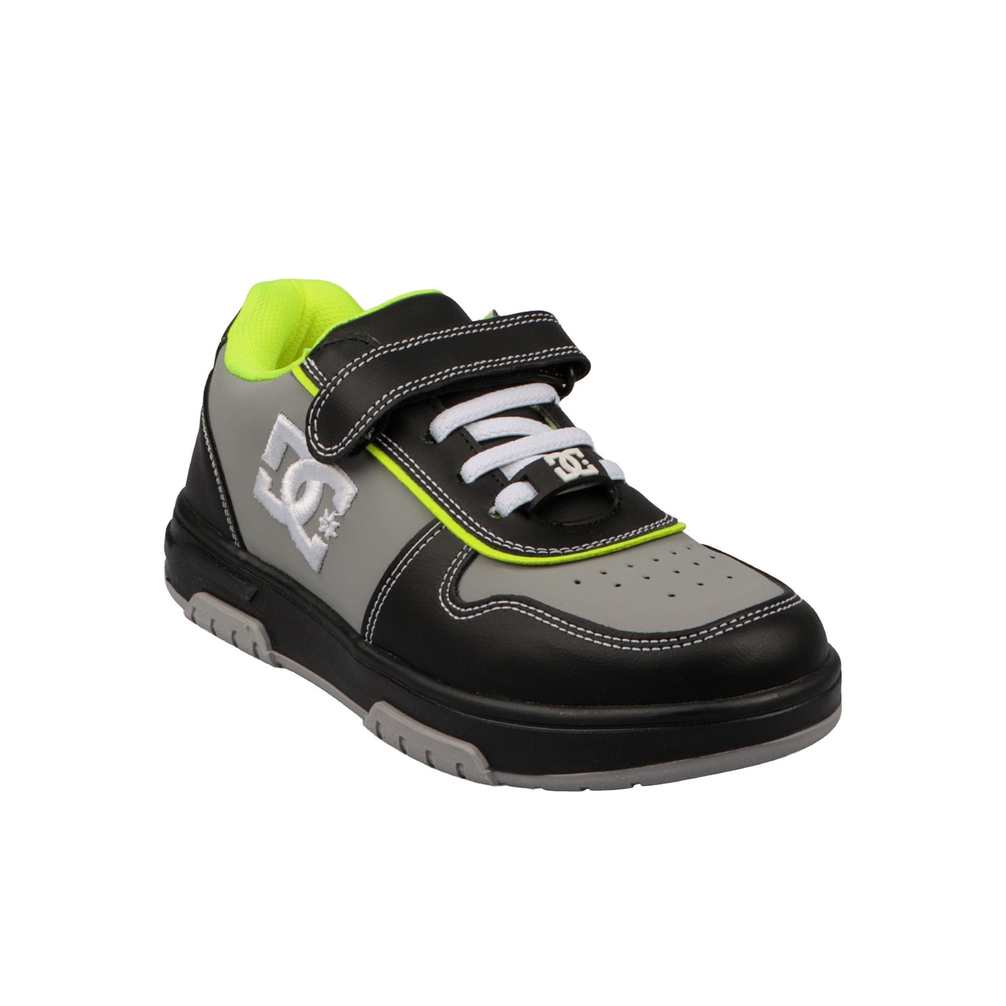 Tenis DC Shoes A5 Gris/Negro