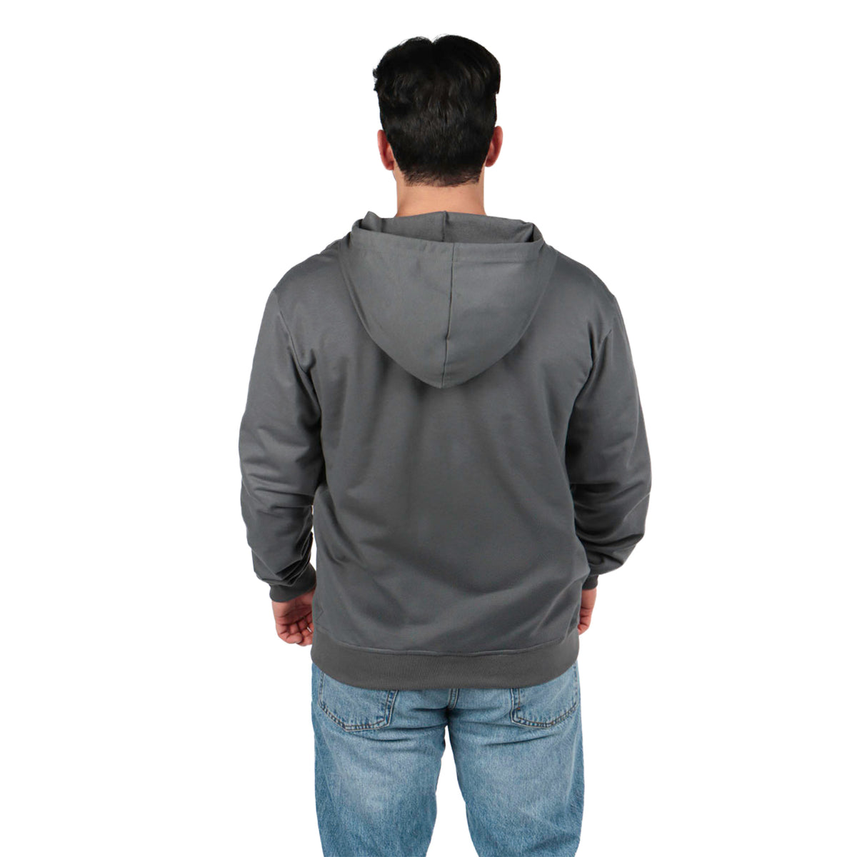 Sudadera con Cierre Big Logo DCFW25SW202