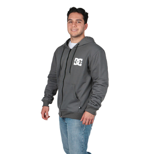 Sudadera con Cierre Big Logo DCFW25SW202