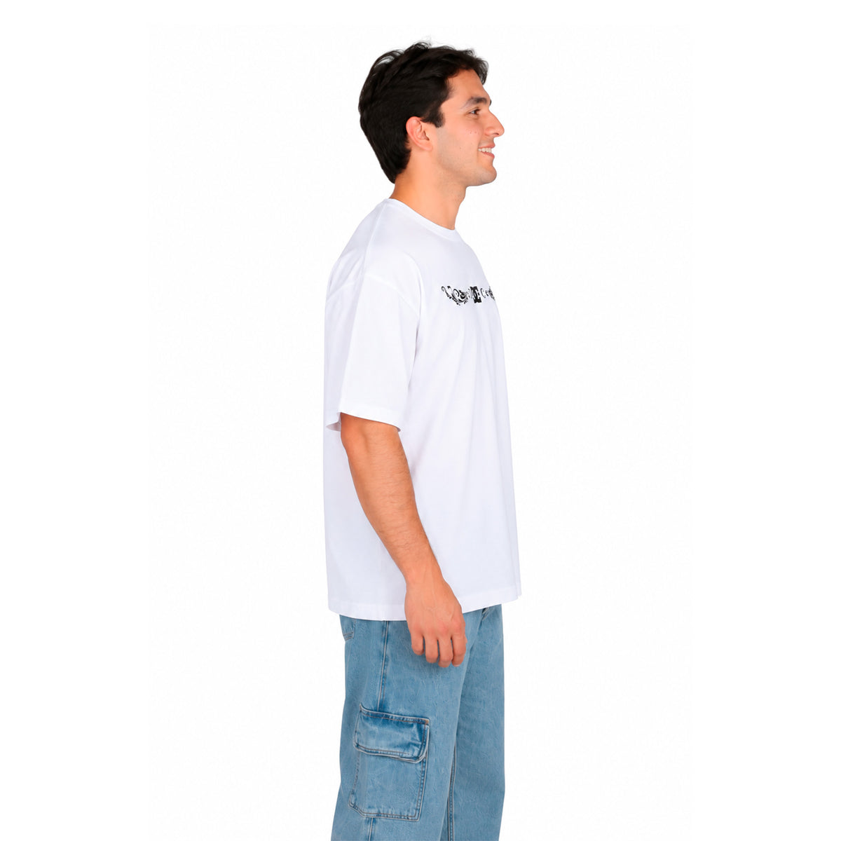 Playera Oversize Caballero Día de Muertos